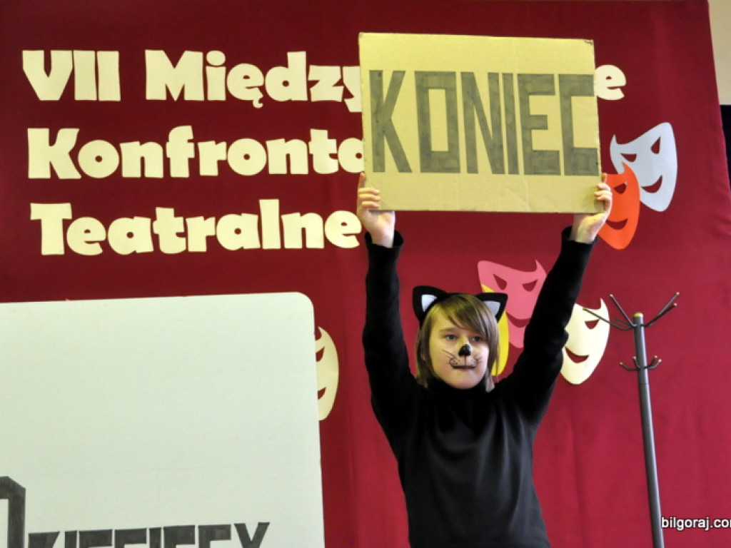 VII Międzyszkolne Konfrontacje Teatralne - Smólsko 2016 (FOTO, WYNIKI)