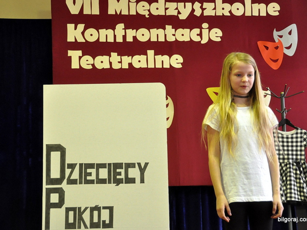VII Międzyszkolne Konfrontacje Teatralne - Smólsko 2016 (FOTO, WYNIKI)
