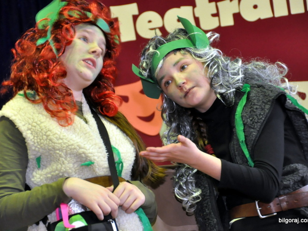 VII Międzyszkolne Konfrontacje Teatralne - Smólsko 2016 (FOTO, WYNIKI)