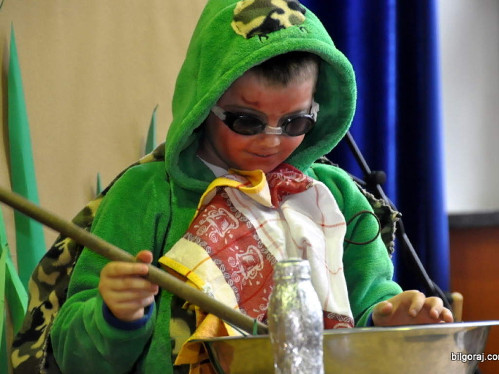 VII Międzyszkolne Konfrontacje Teatralne - Smólsko 2016 (FOTO, WYNIKI)