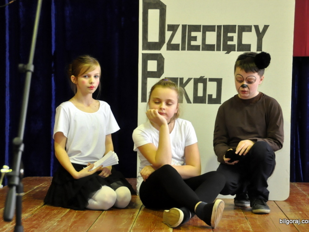 VII Międzyszkolne Konfrontacje Teatralne - Smólsko 2016 (FOTO, WYNIKI)