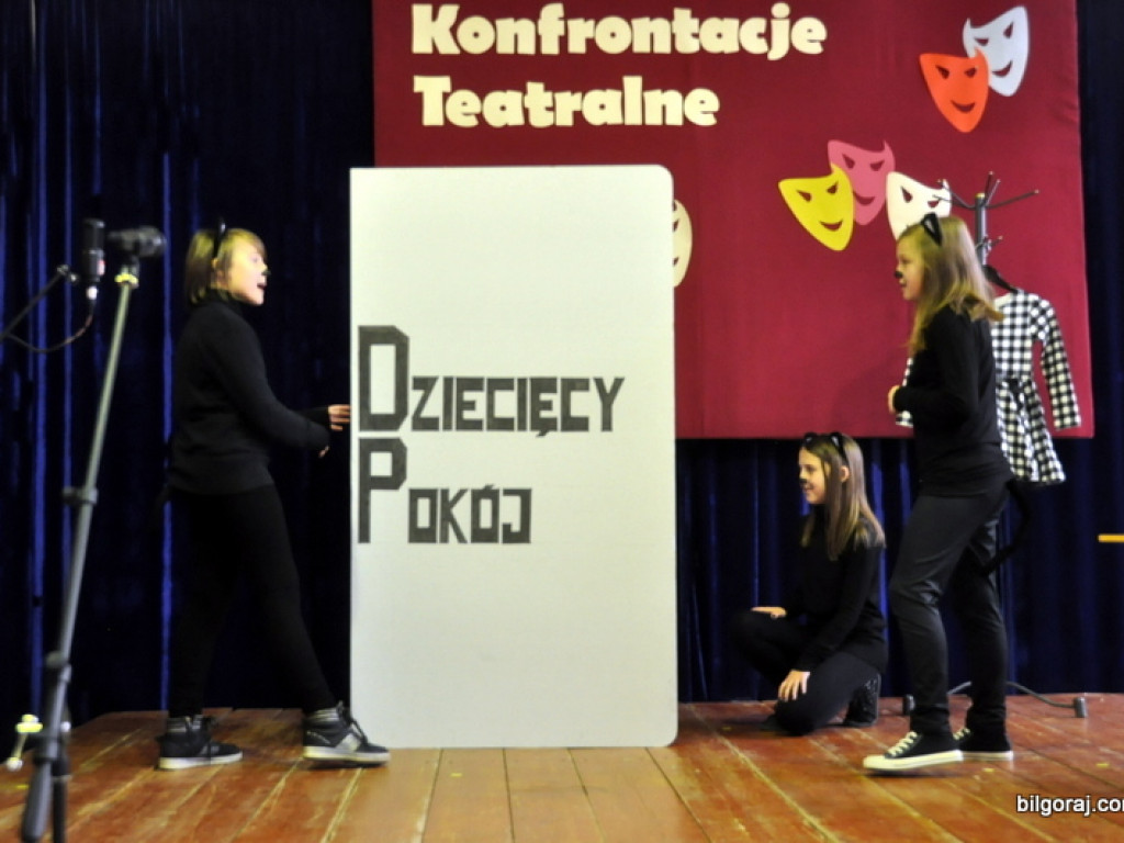 VII Międzyszkolne Konfrontacje Teatralne - Smólsko 2016 (FOTO, WYNIKI)