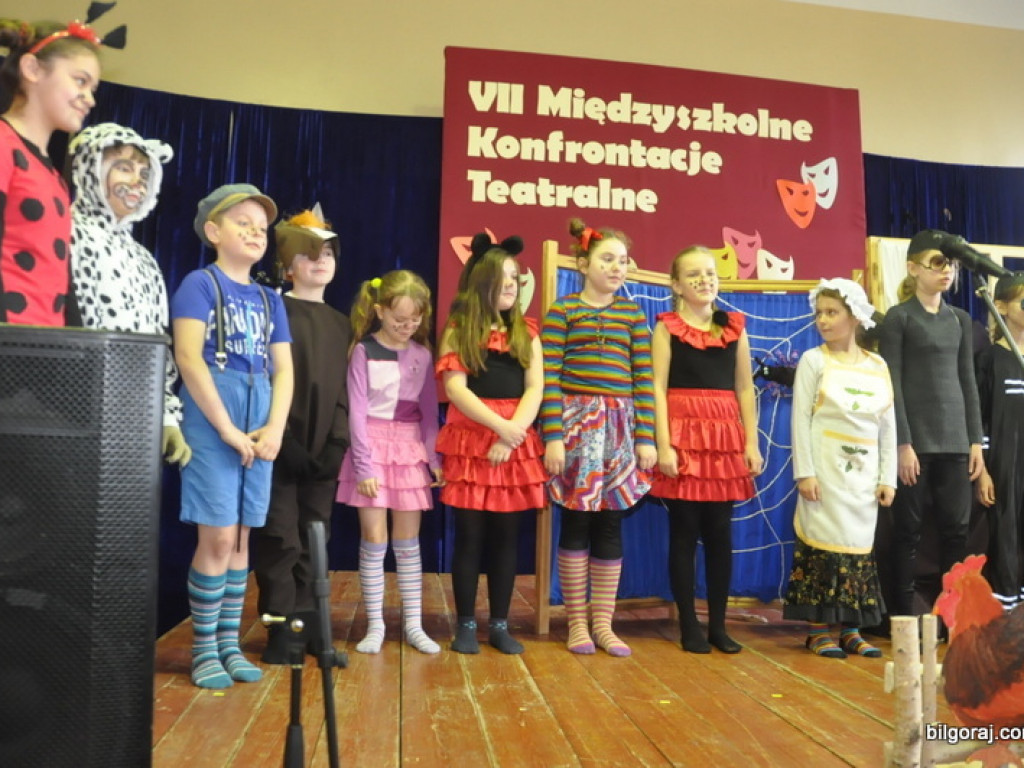 VII Międzyszkolne Konfrontacje Teatralne - Smólsko 2016 (FOTO, WYNIKI)