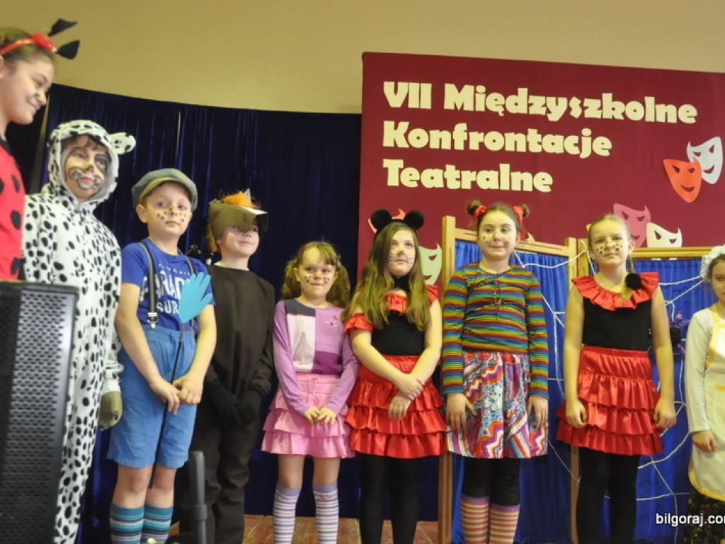 VII Międzyszkolne Konfrontacje Teatralne - Smólsko 2016 (FOTO, WYNIKI)
