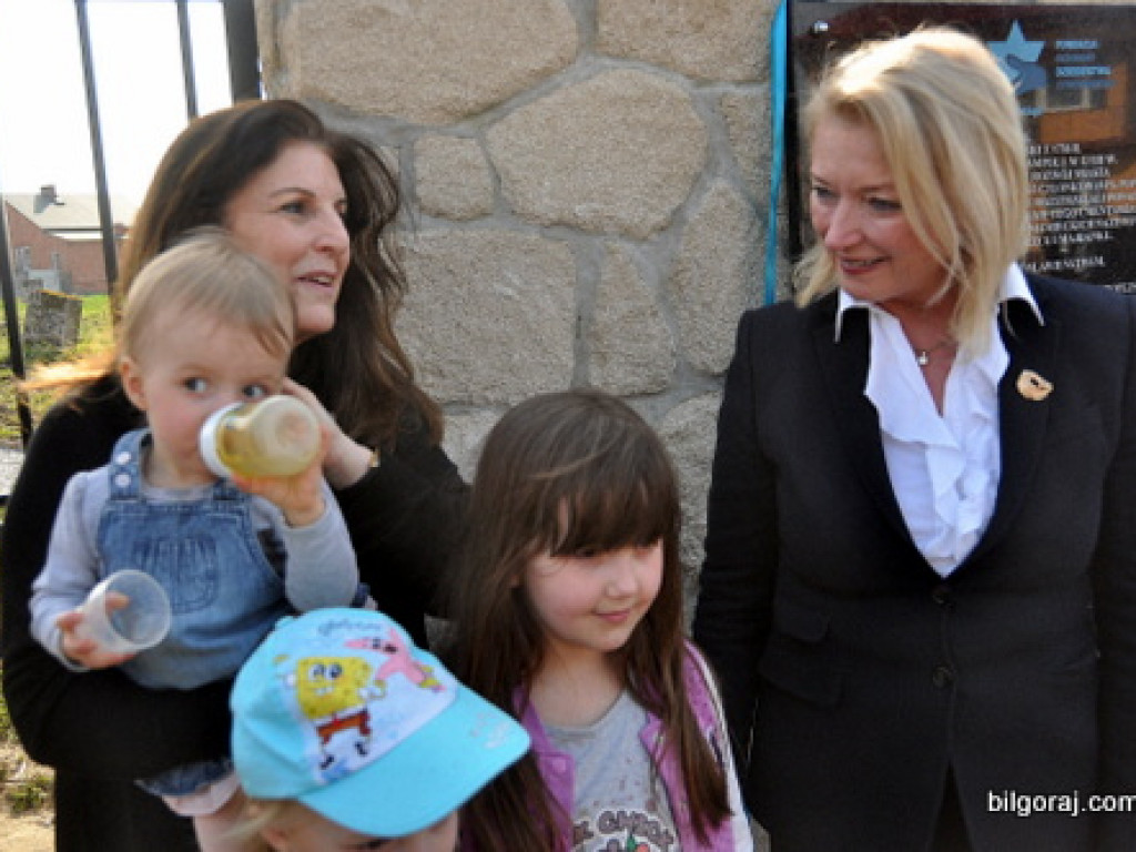 Sekretarz Generalny Rady Europy we Frampolu (FOTO)