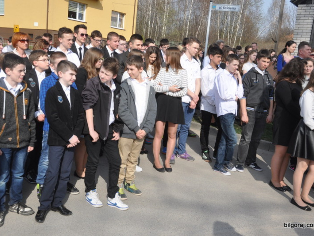 Sekretarz Generalny Rady Europy we Frampolu (FOTO)