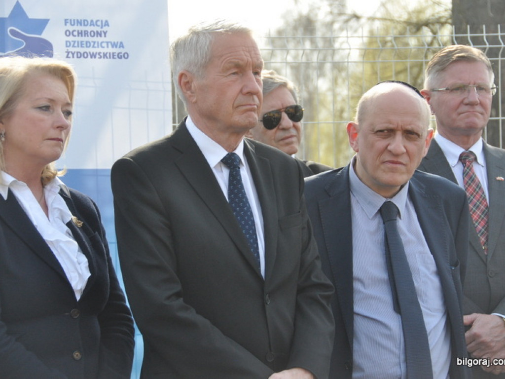 Sekretarz Generalny Rady Europy we Frampolu (FOTO)