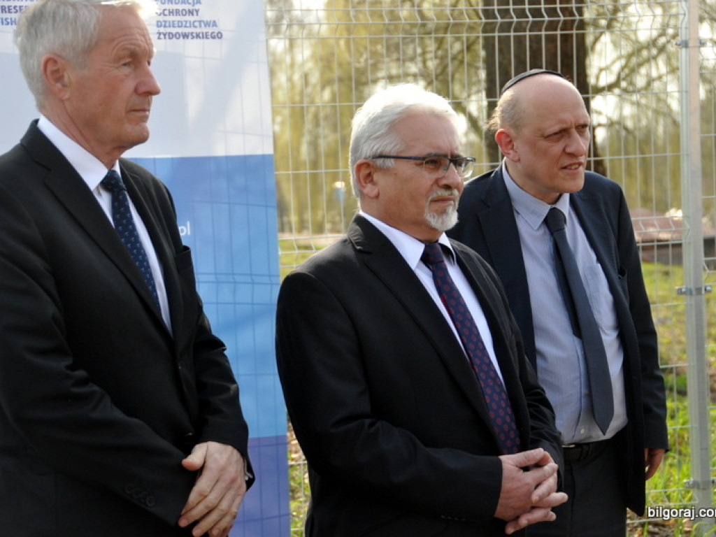 Sekretarz Generalny Rady Europy we Frampolu (FOTO)