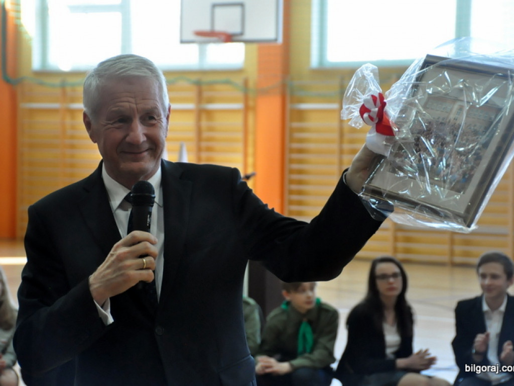 Sekretarz Generalny Rady Europy we Frampolu (FOTO)