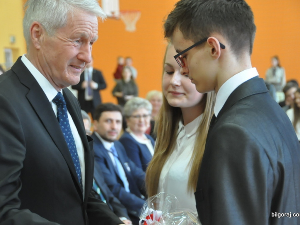 Sekretarz Generalny Rady Europy we Frampolu (FOTO)