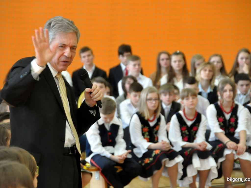 Sekretarz Generalny Rady Europy we Frampolu (FOTO)