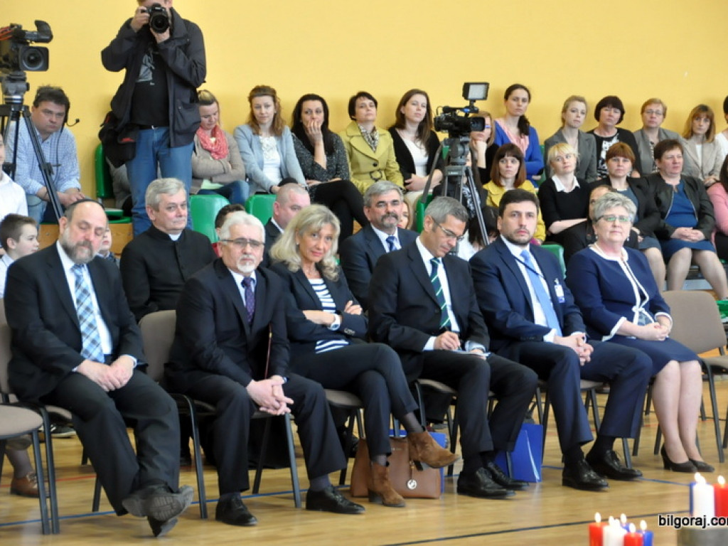 Sekretarz Generalny Rady Europy we Frampolu (FOTO)