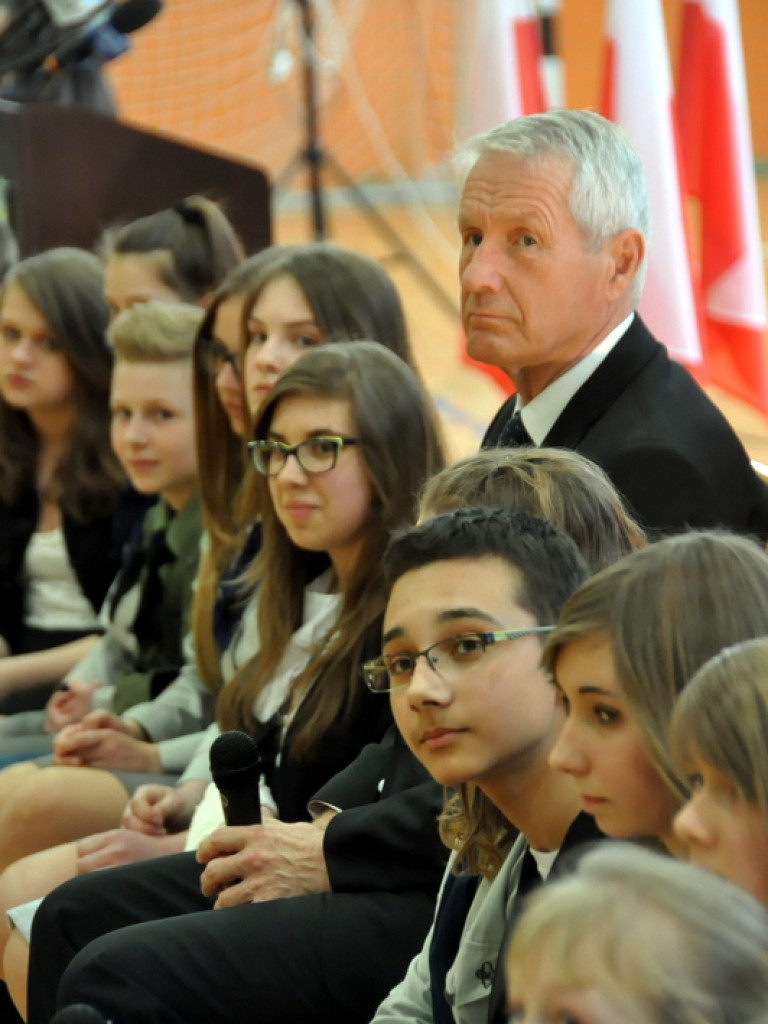 Sekretarz Generalny Rady Europy we Frampolu (FOTO)