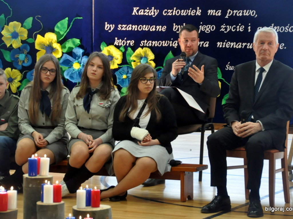 Sekretarz Generalny Rady Europy we Frampolu (FOTO)