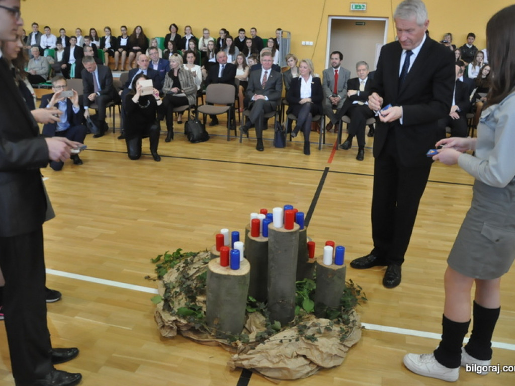 Sekretarz Generalny Rady Europy we Frampolu (FOTO)