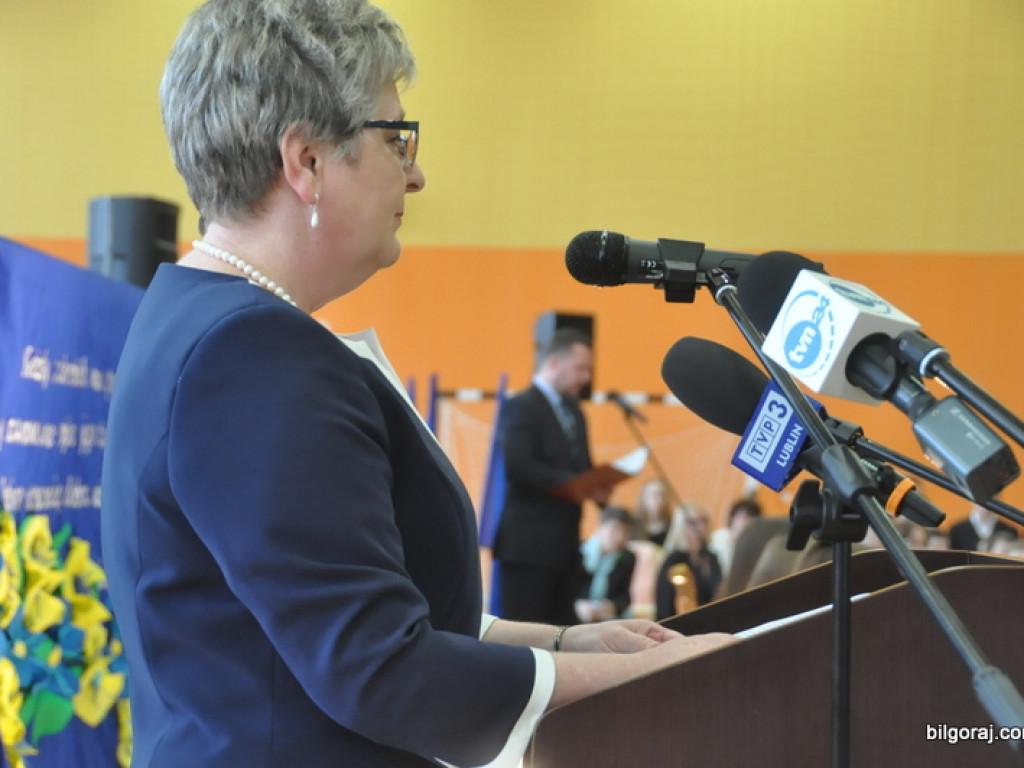 Sekretarz Generalny Rady Europy we Frampolu (FOTO)