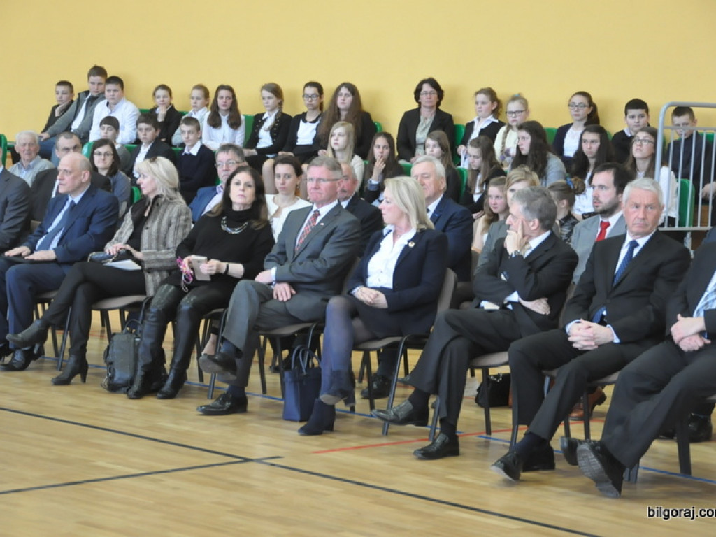 Sekretarz Generalny Rady Europy we Frampolu (FOTO)