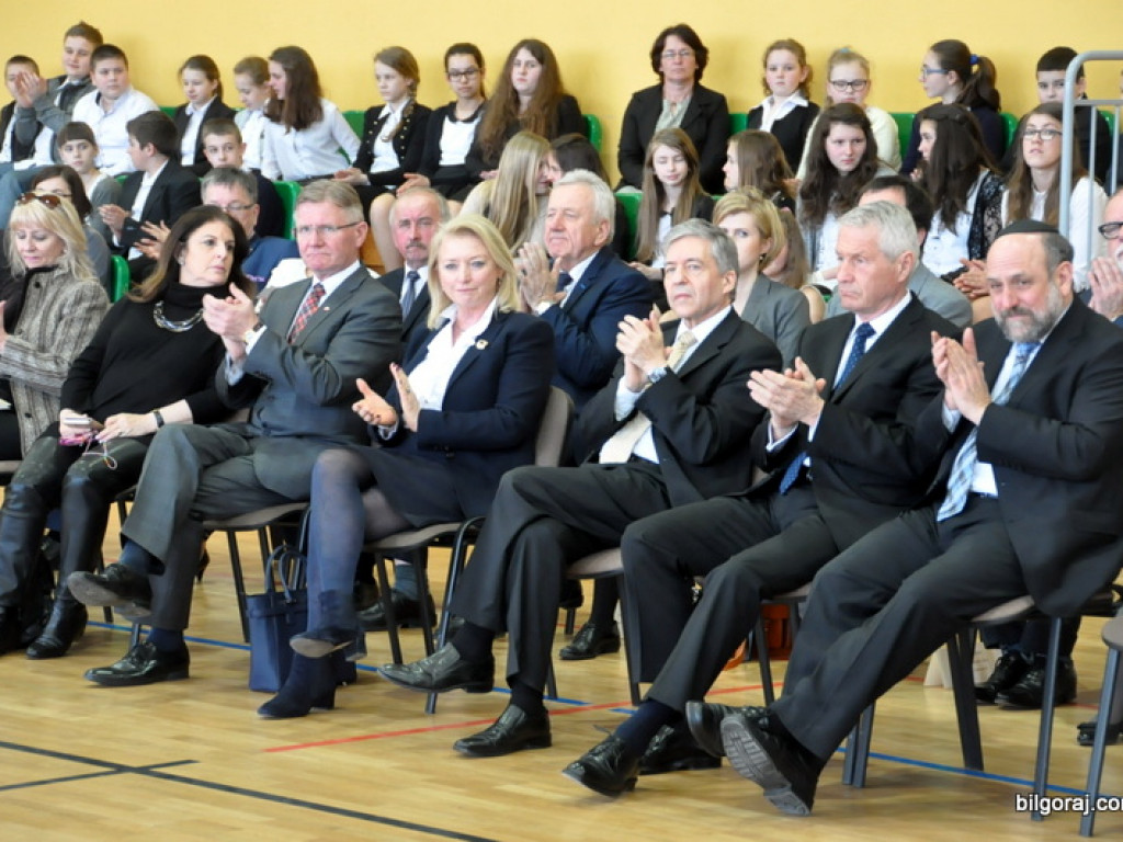 Sekretarz Generalny Rady Europy we Frampolu (FOTO)