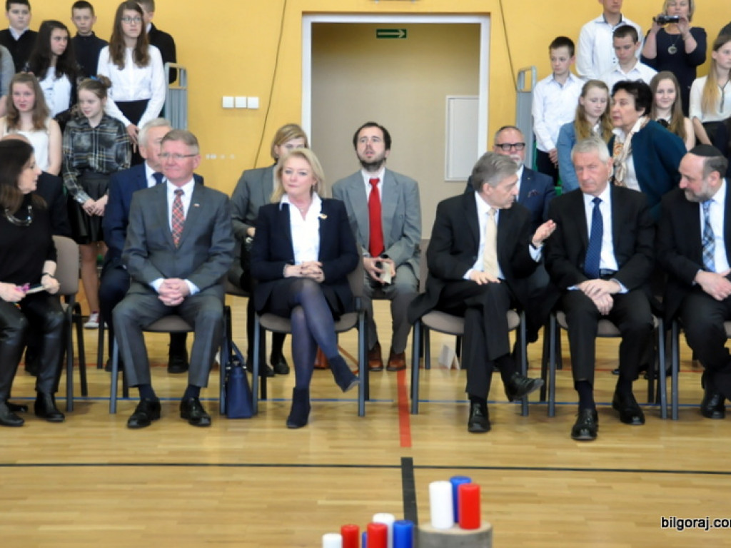 Sekretarz Generalny Rady Europy we Frampolu (FOTO)