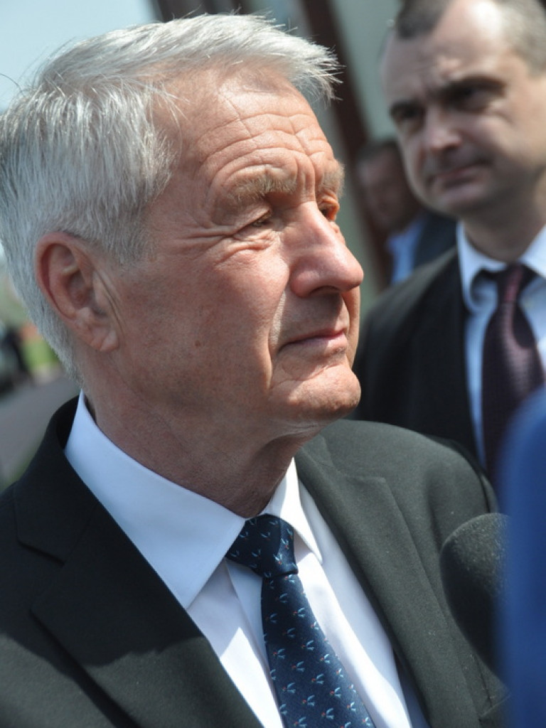 Sekretarz Generalny Rady Europy we Frampolu (FOTO)