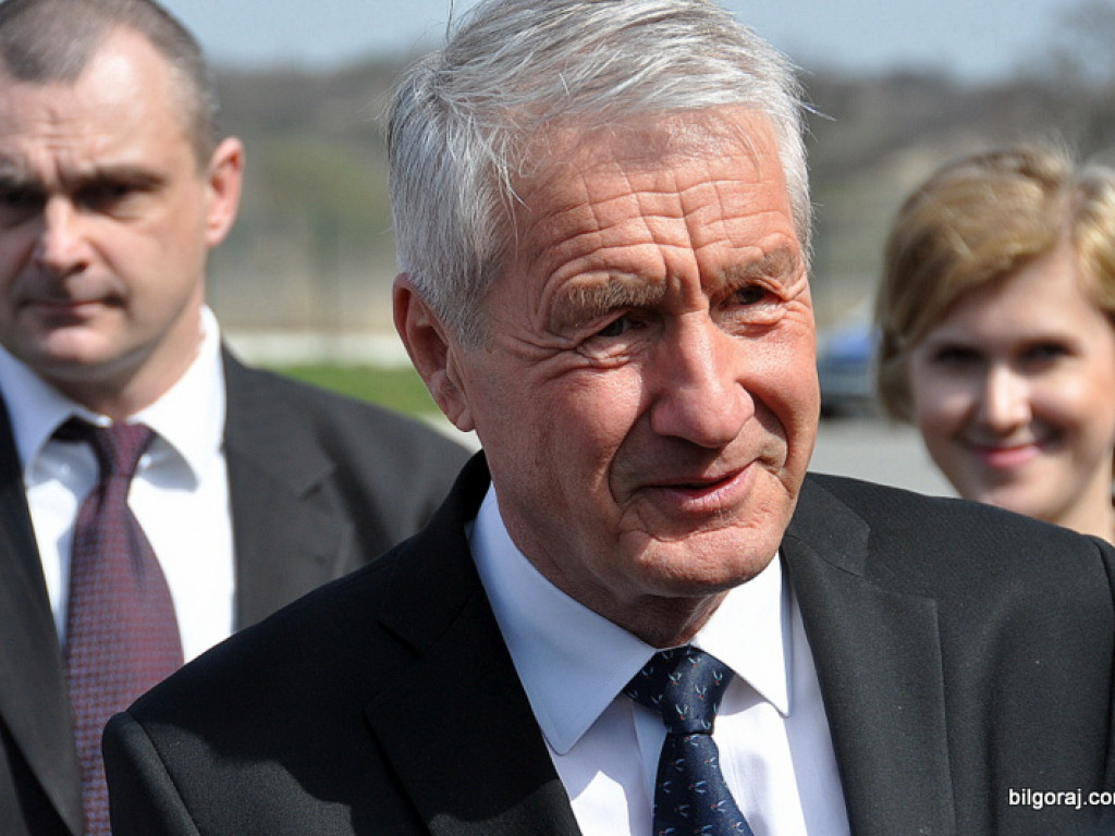 Sekretarz Generalny Rady Europy we Frampolu (FOTO)