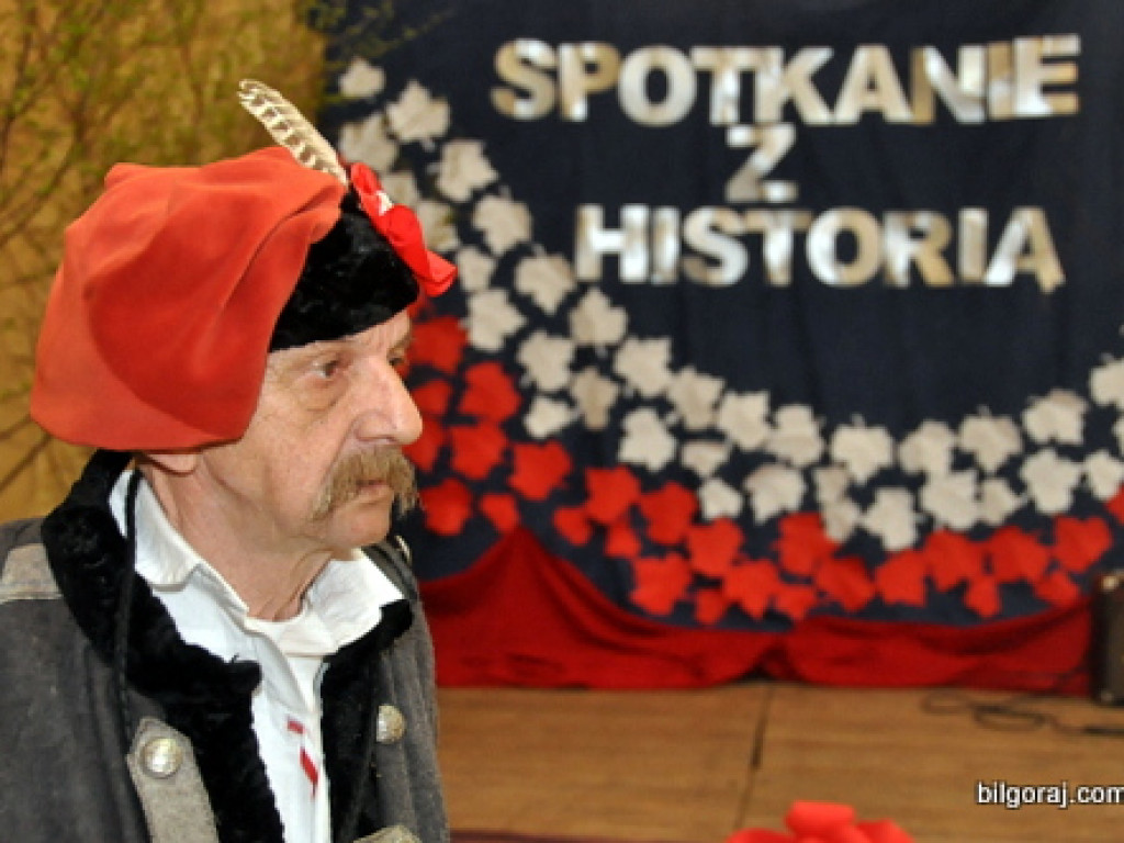 Spotkanie z historią w Ciosmach (FOTO, WYNIKI)