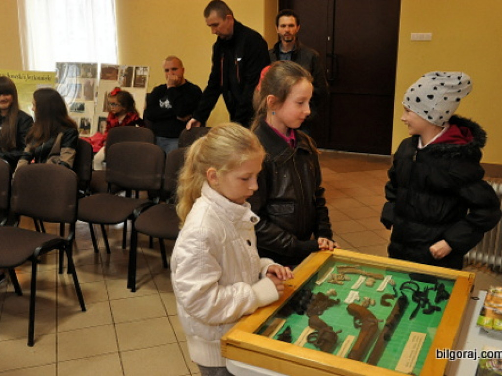 Spotkanie z historią w Ciosmach (FOTO, WYNIKI)