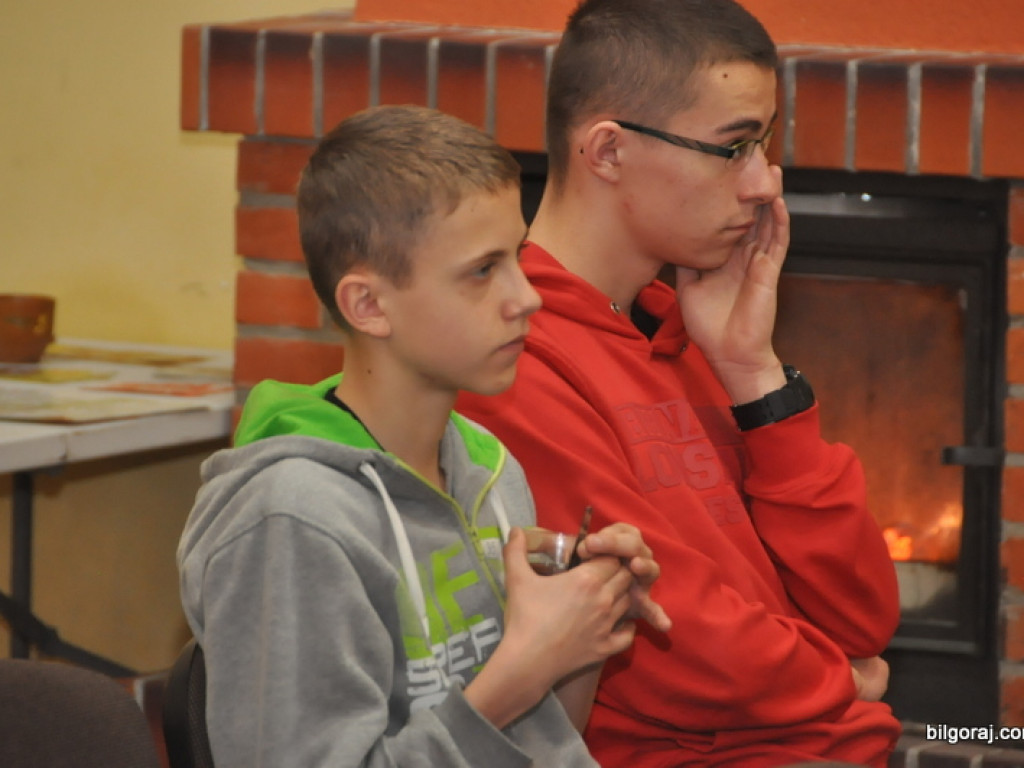 Spotkanie z historią w Ciosmach (FOTO, WYNIKI)