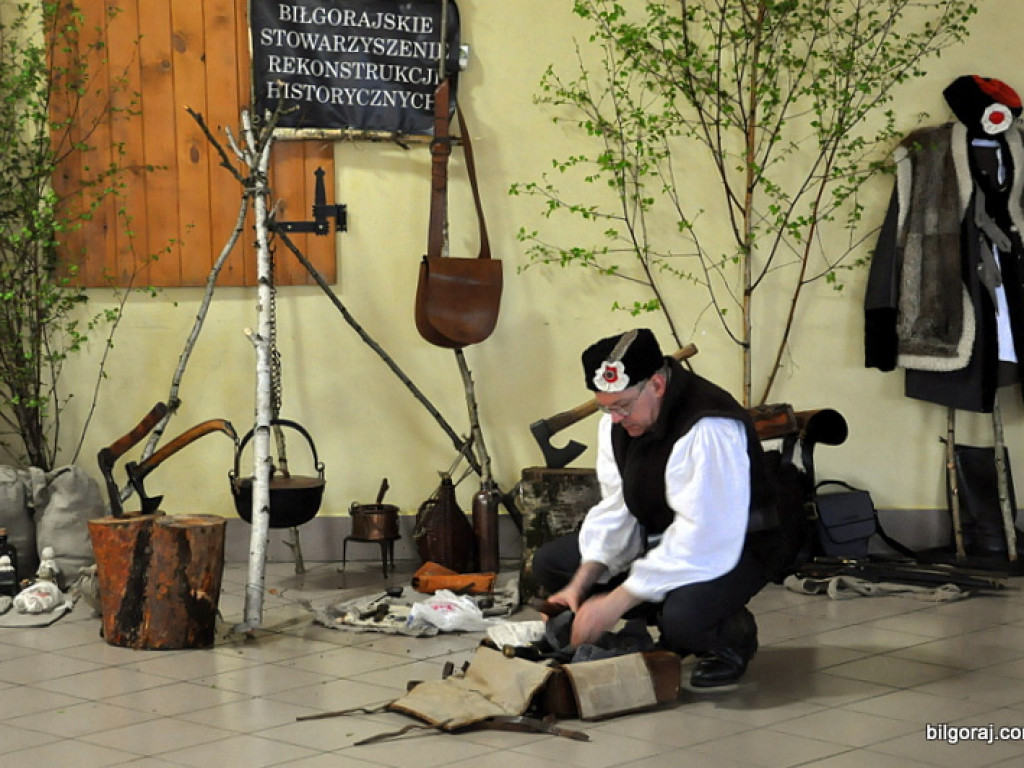 Spotkanie z historią w Ciosmach (FOTO, WYNIKI)