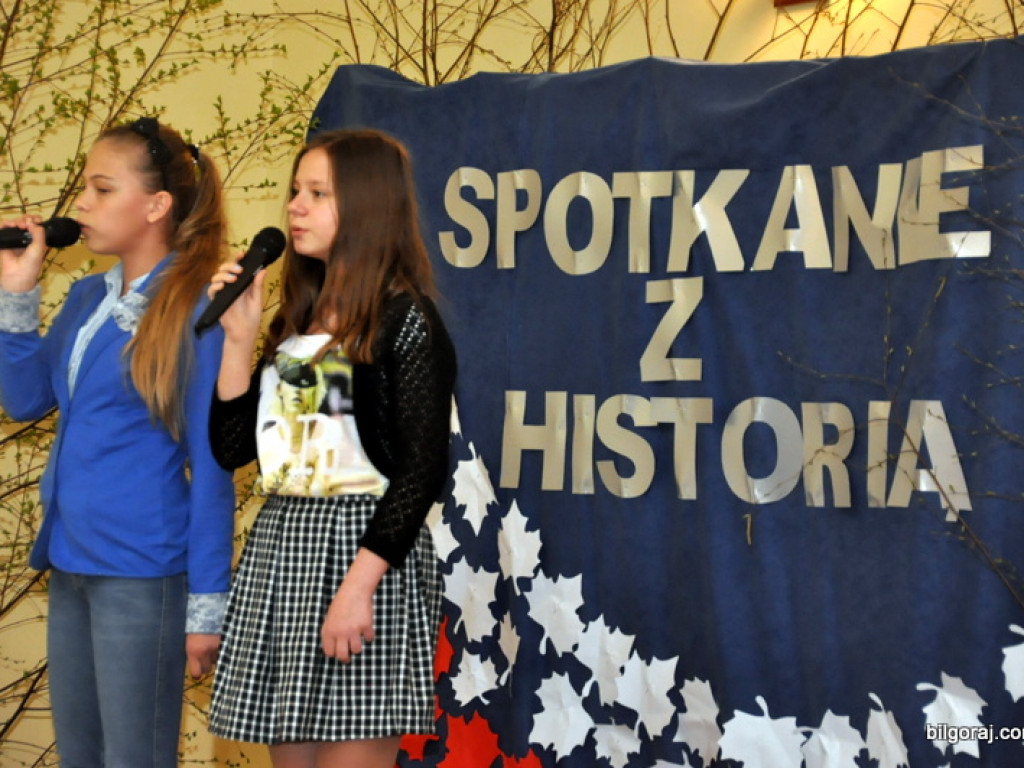 Spotkanie z historią w Ciosmach (FOTO, WYNIKI)