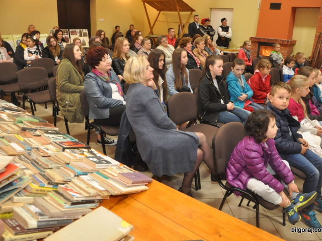 Spotkanie z historią w Ciosmach (FOTO, WYNIKI)