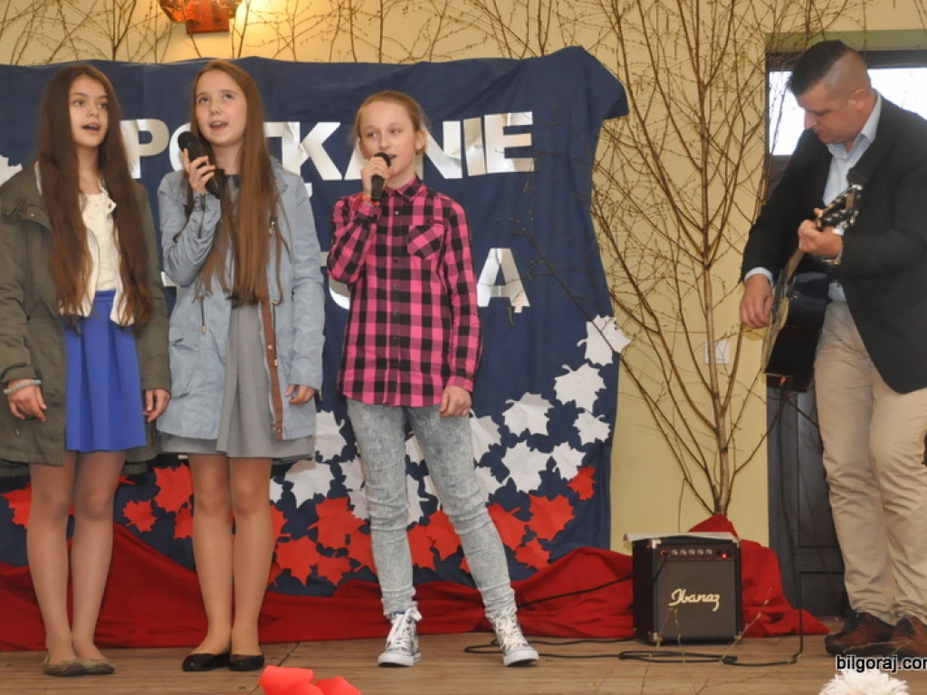 Spotkanie z historią w Ciosmach (FOTO, WYNIKI)