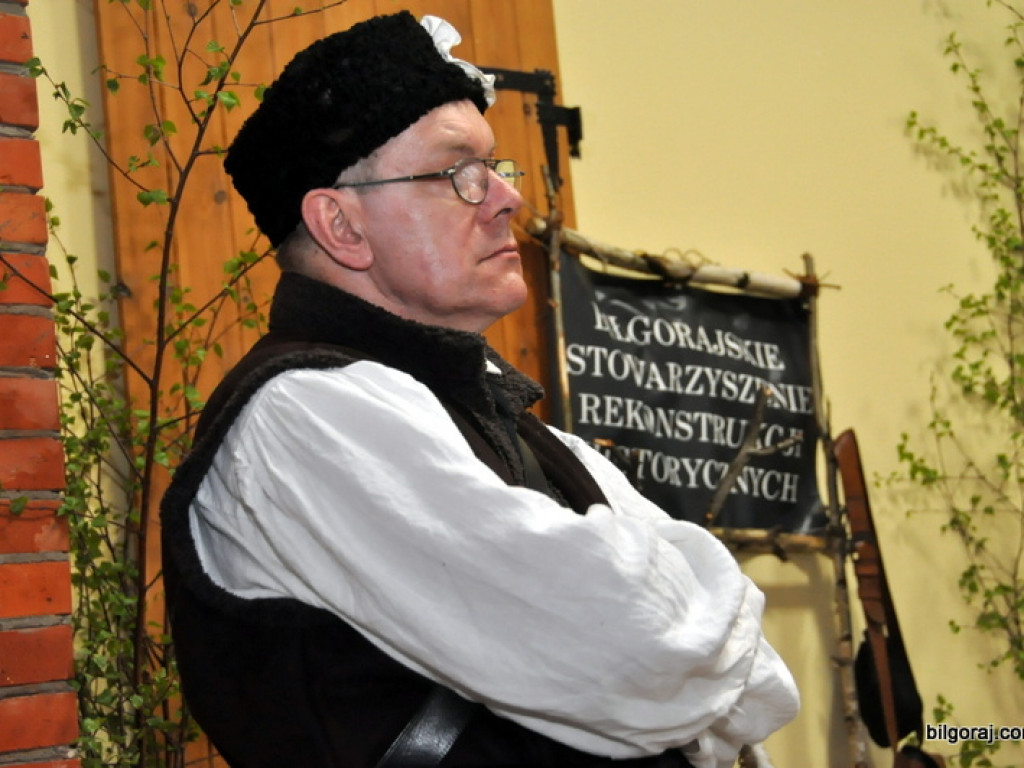 Spotkanie z historią w Ciosmach (FOTO, WYNIKI)