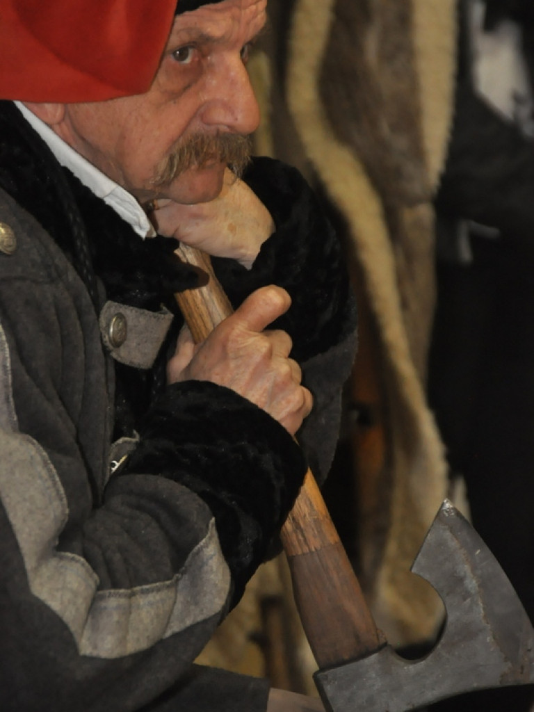 Spotkanie z historią w Ciosmach (FOTO, WYNIKI)