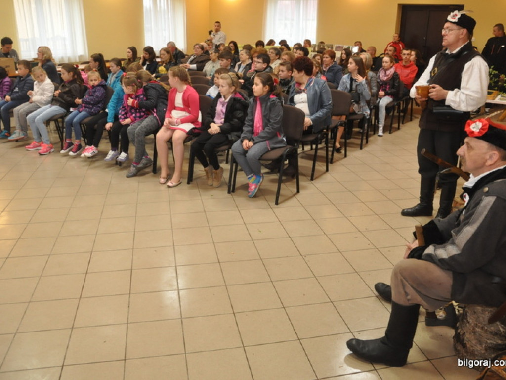 Spotkanie z historią w Ciosmach (FOTO, WYNIKI)