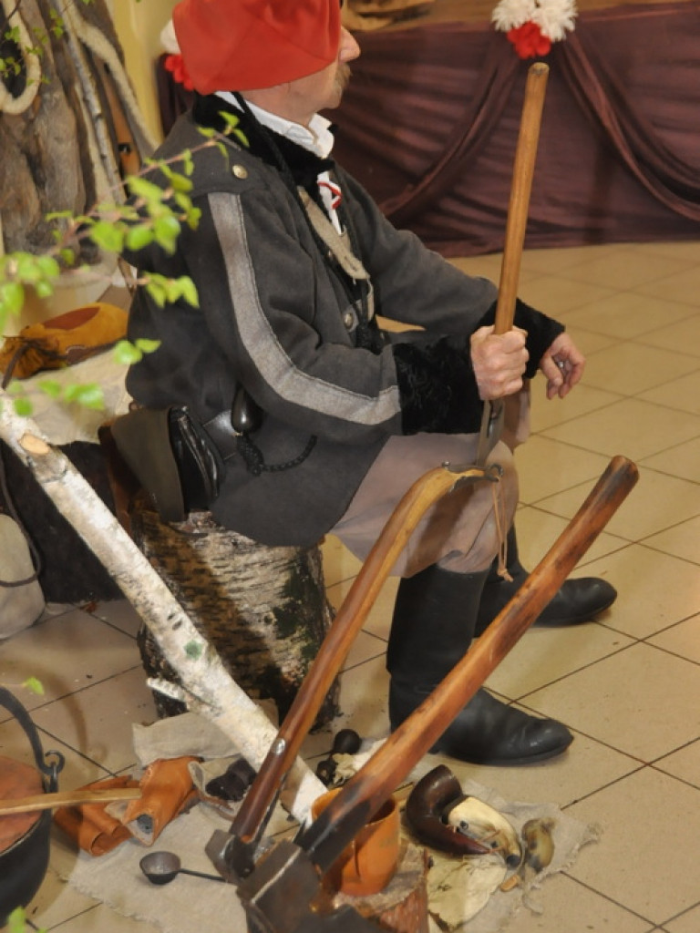 Spotkanie z historią w Ciosmach (FOTO, WYNIKI)