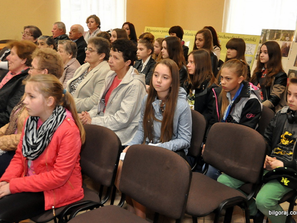 Spotkanie z historią w Ciosmach (FOTO, WYNIKI)