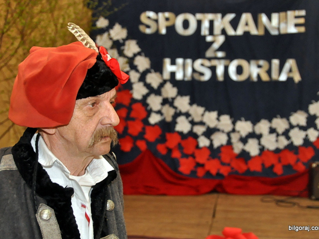 Spotkanie z historią w Ciosmach (FOTO, WYNIKI)