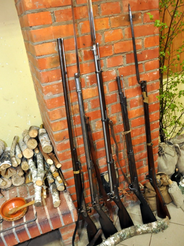 Spotkanie z historią w Ciosmach (FOTO, WYNIKI)