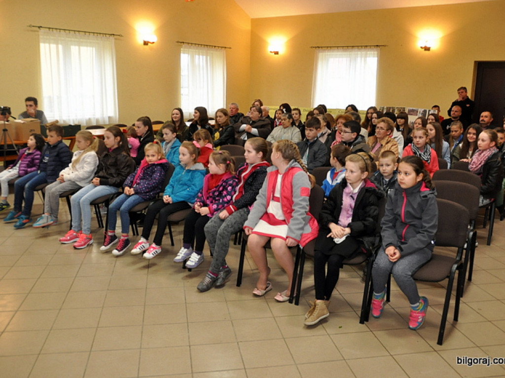 Spotkanie z historią w Ciosmach (FOTO, WYNIKI)