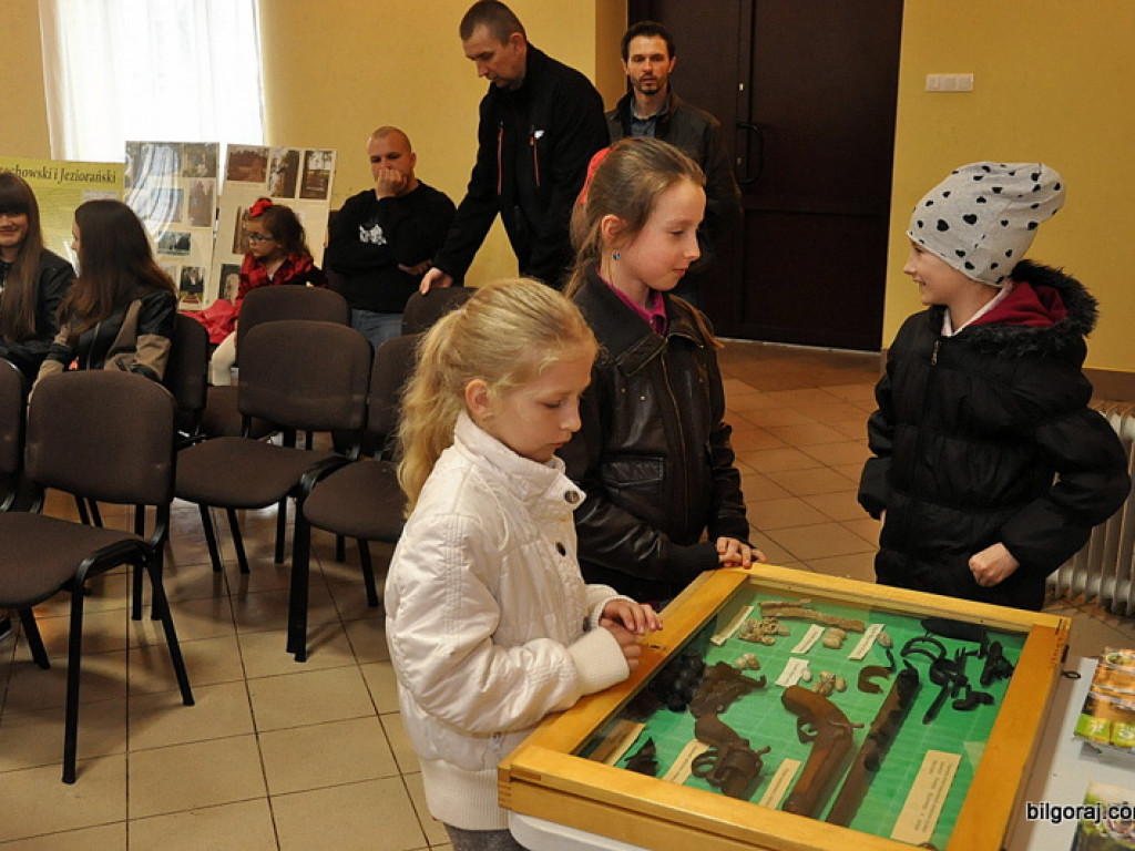 Spotkanie z historią w Ciosmach (FOTO, WYNIKI)