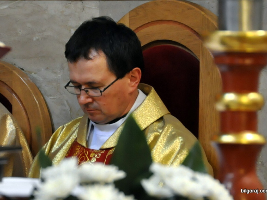 Biłgoraj: 6. rocznica katastrofy smoleńskiej (FOTO)