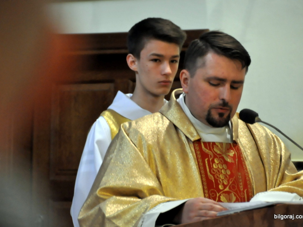 Biłgoraj: 6. rocznica katastrofy smoleńskiej (FOTO)