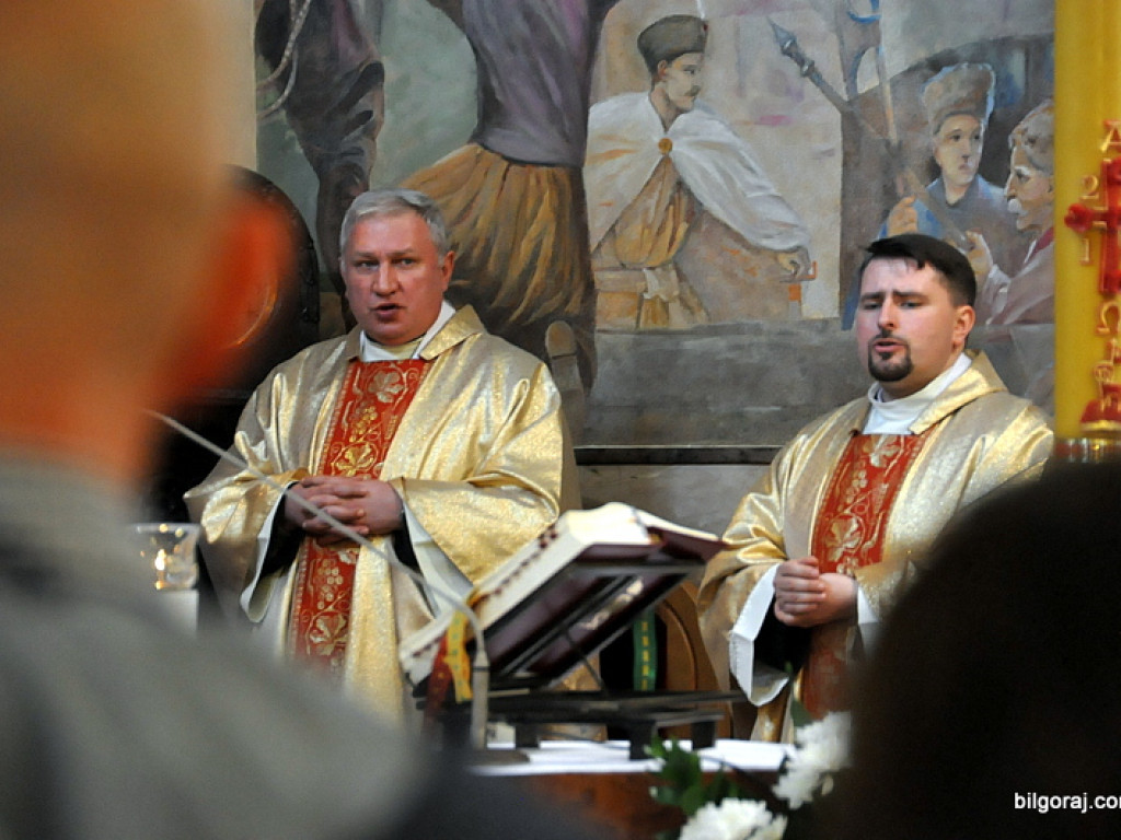 Biłgoraj: 6. rocznica katastrofy smoleńskiej (FOTO)