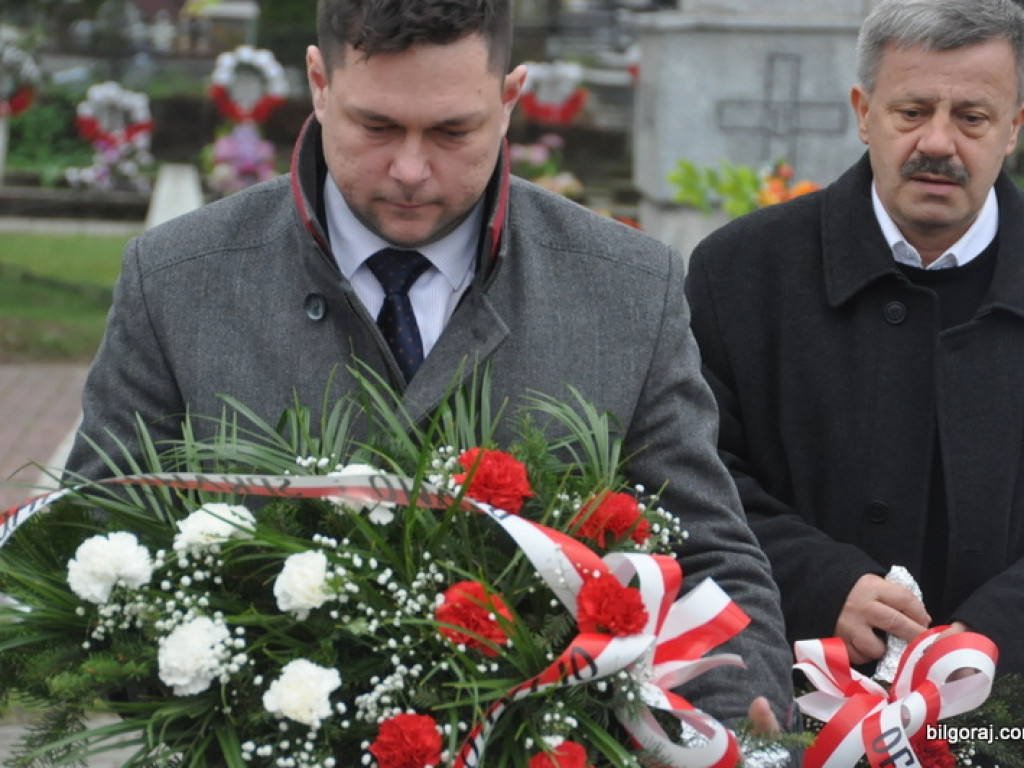 Biłgoraj: 6. rocznica katastrofy smoleńskiej (FOTO)