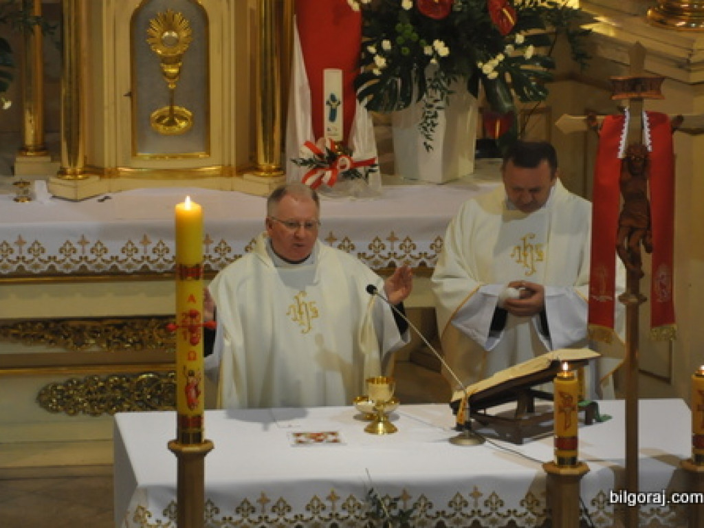 Zainicjowano w Biłgoraju Krucjatę Różańcową (FOTO, AUDIO)