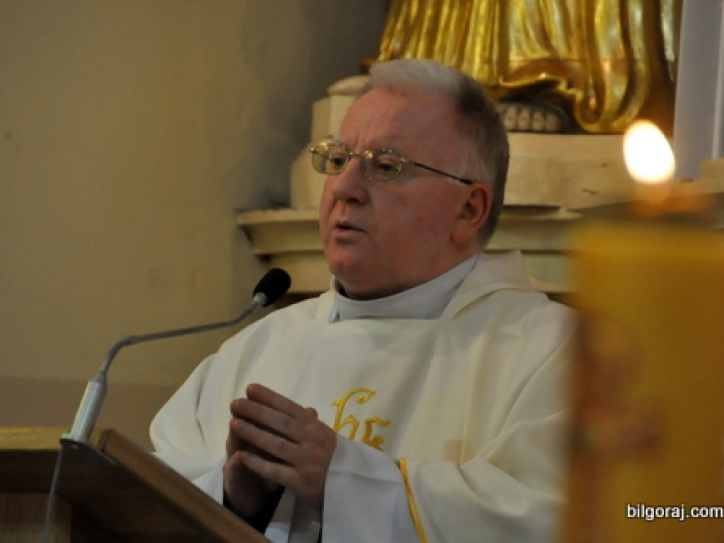 Zainicjowano w Biłgoraju Krucjatę Różańcową (FOTO, AUDIO)