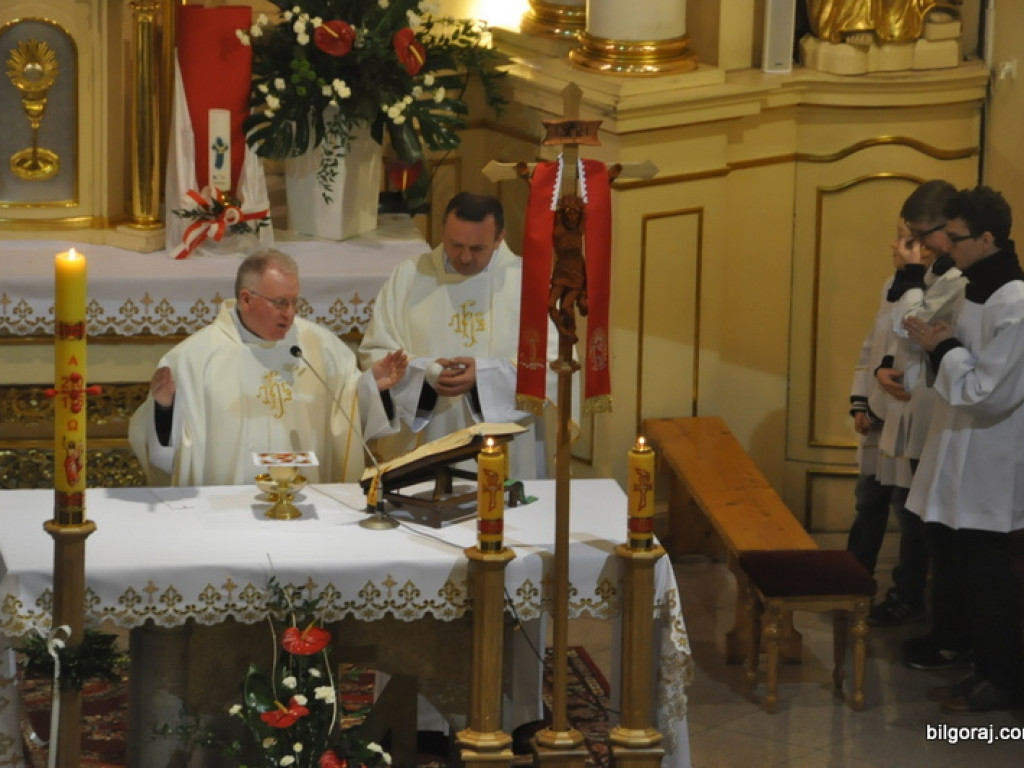 Zainicjowano w Biłgoraju Krucjatę Różańcową (FOTO, AUDIO)