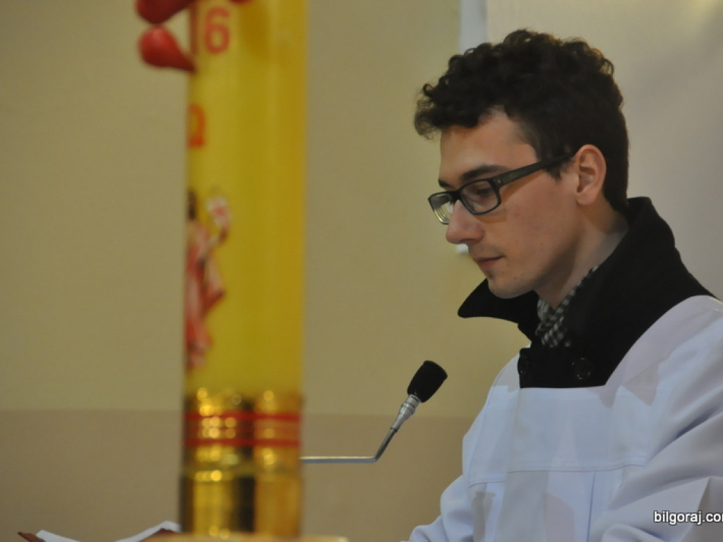 Zainicjowano w Biłgoraju Krucjatę Różańcową (FOTO, AUDIO)