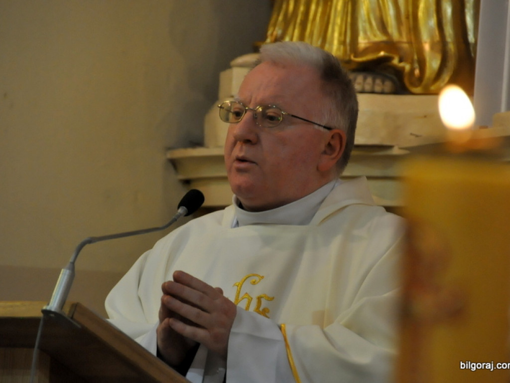 Zainicjowano w Biłgoraju Krucjatę Różańcową (FOTO, AUDIO)